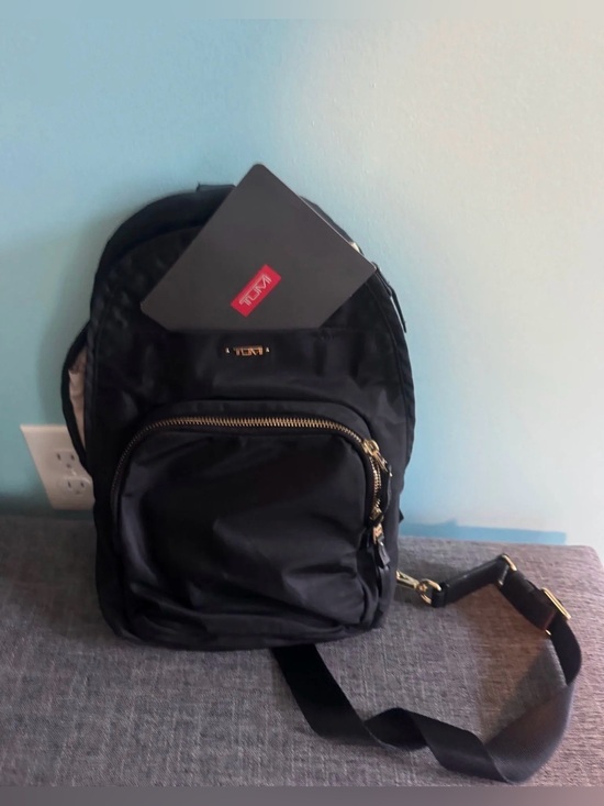 Tumi Handbags - Tumi Cross Body Bag